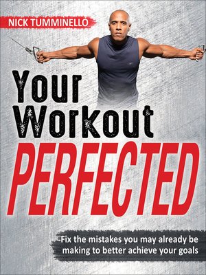 cover image of Your Workout PERFECTED